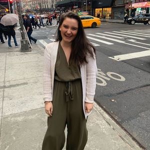 Meet your Posher, Lindsey